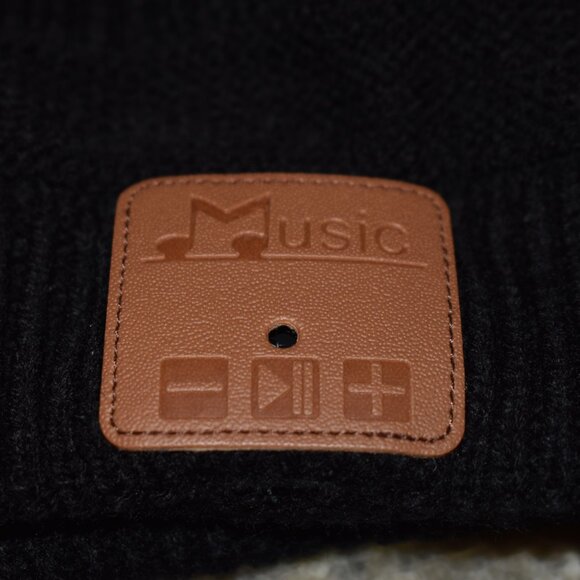 Rotibox Bluetooth Beanie Hat Wireless Headphone for Outdoor Sports - Picture 2 of 6